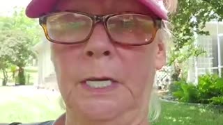 First appearance in front of fake Judge Landt in Marion County.