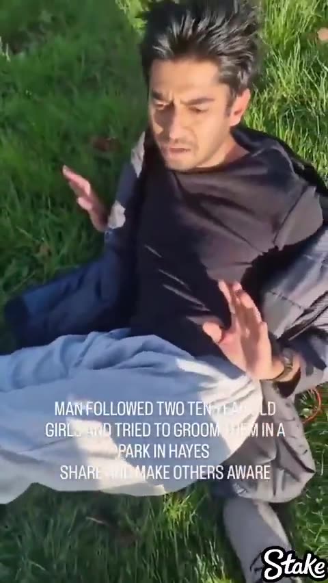 Alleged Child Predator Caught at Park After Arranging to Meet Minor 🚨