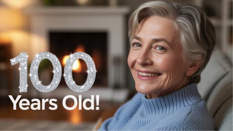 What's the Magic Formula for Living to 100
