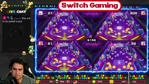 🎉 BIRTHDAY BASH on Switch Gaming! 🎈 Let's Game and Party! (Nintendo Special) #shorts