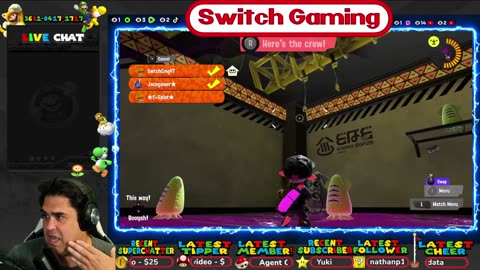 🎉 BIRTHDAY BASH on Switch Gaming! 🎈 Let's Game and Party! (Nintendo Special) #shorts