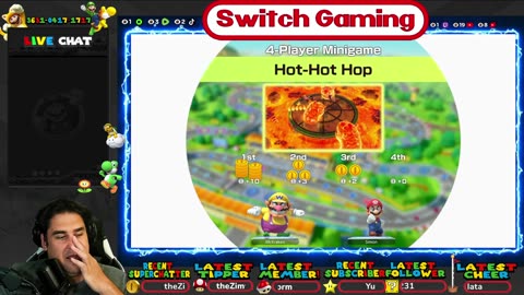 🎉 BIRTHDAY BASH on Switch Gaming! 🎈 Let's Game and Party! (Nintendo Special) #shorts