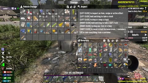 🔴 LIVE ~ Day 30, Building a Base?! - 7 Days to Die V1.2, The Wasteland: S1 P8