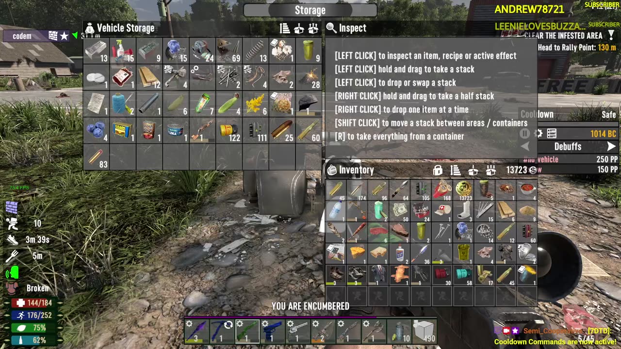 🔴 LIVE ~ Day 30, Building a Base?! - 7 Days to Die V1.2, The Wasteland: S1 P8
