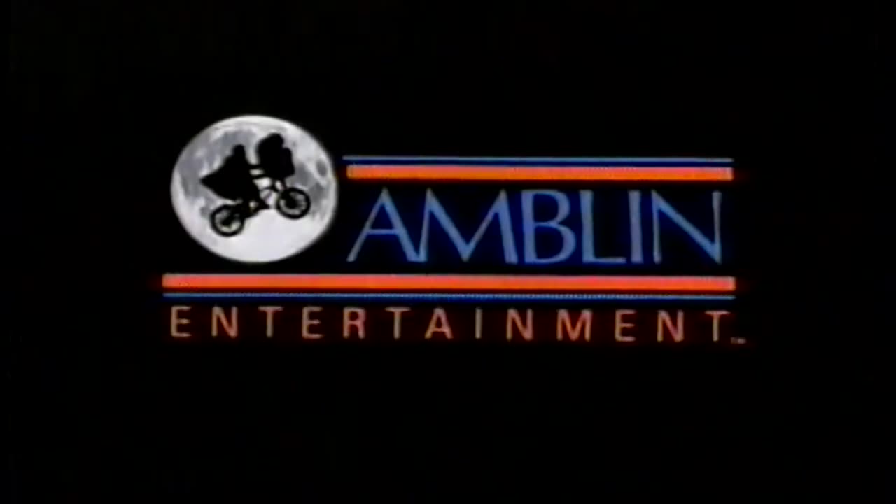 1998 TNT Back To The Future Credits Airing Clip