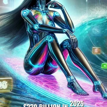 From Clean Energy to Digital Arenas The Hottest Markets of 2025 #rachael #mermaid