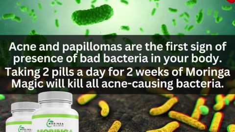 Moringa is a treatment fir all diseases, you can buy now , just click the link below in the video description