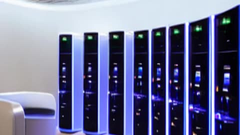 Ai is a massive drain on Data center energy usage