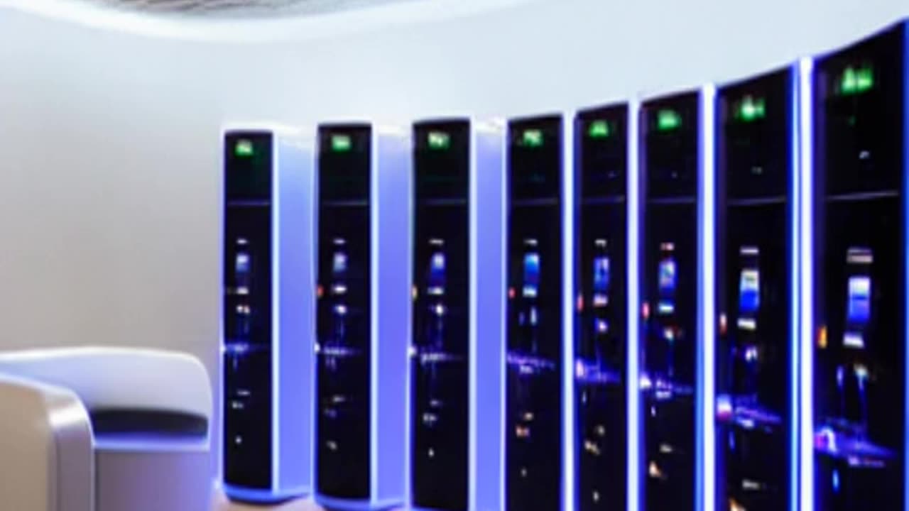 Ai is a massive drain on Data center energy usage
