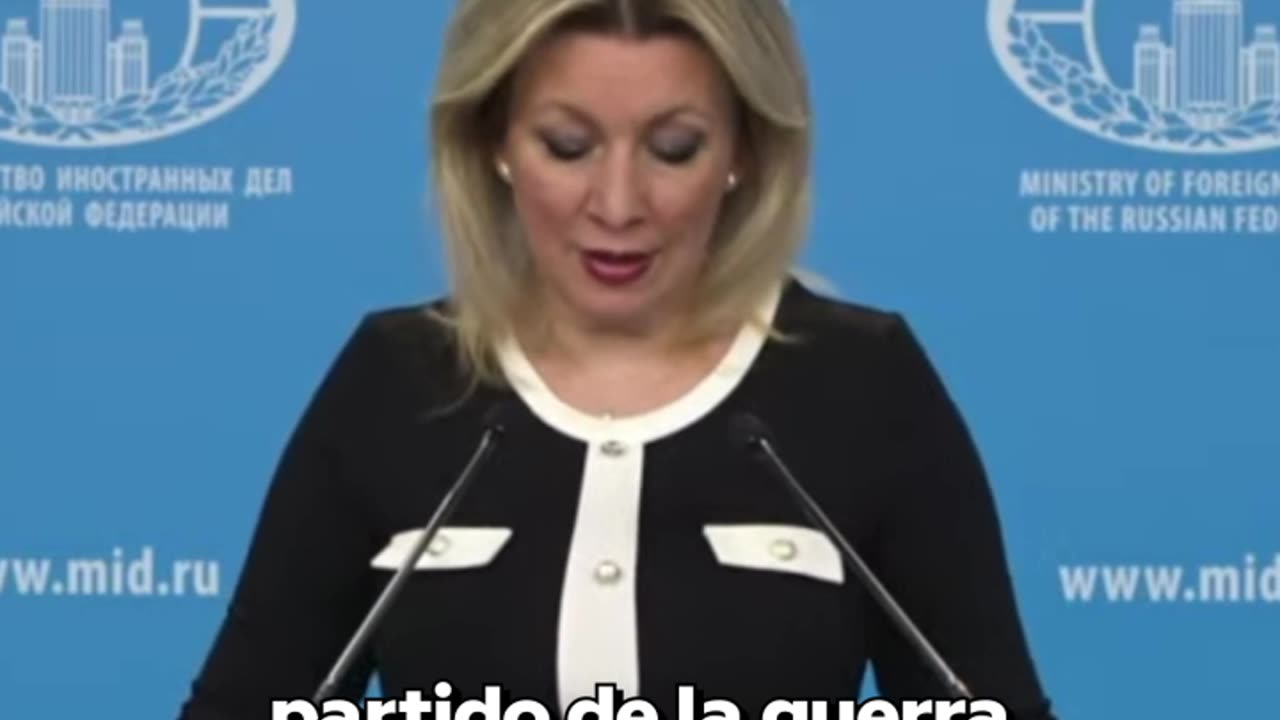 “Coaliciones de paz” promovidas en Europa no tienen nada que ver con la paz