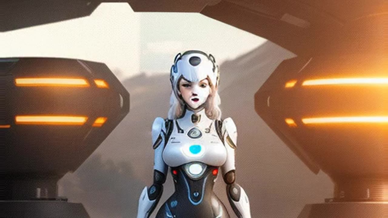 Ai Animation Girl