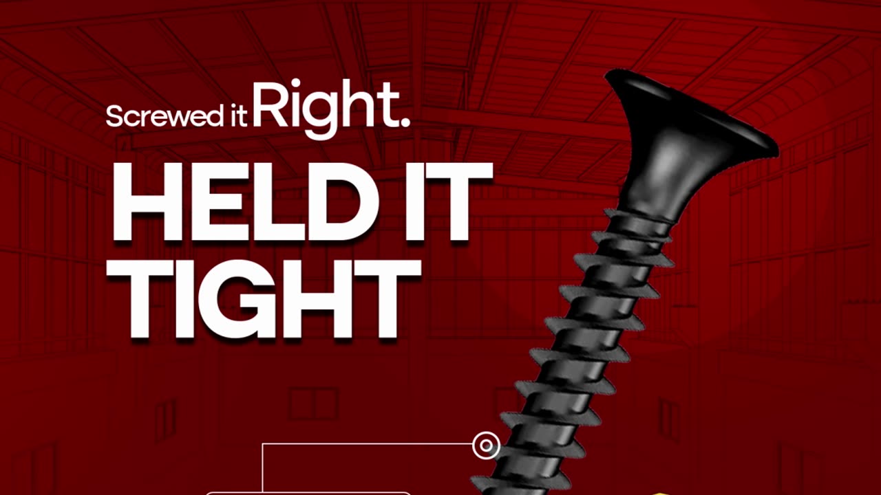 When the Grip is Right, the Ceiling is Tight.