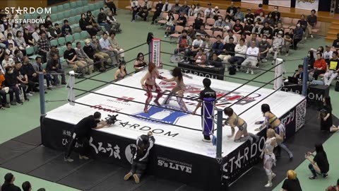 STARDOM Golden Week Fight Tour 2025 in SATSUMA-SENDAI 5-5-25