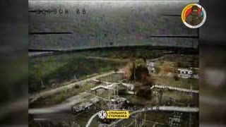 Ukrainians Hit Multiple Electrical Substations Across Belgorod