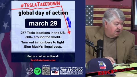 LIVESTREAM - Friday March 21, 2025 - replay