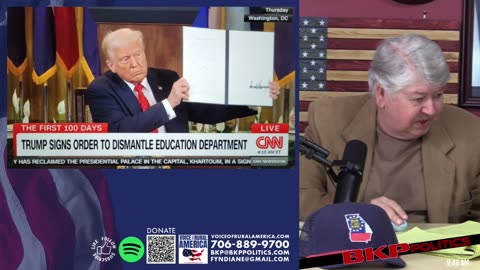 LIVESTREAM - Friday March 21, 2025 - replay