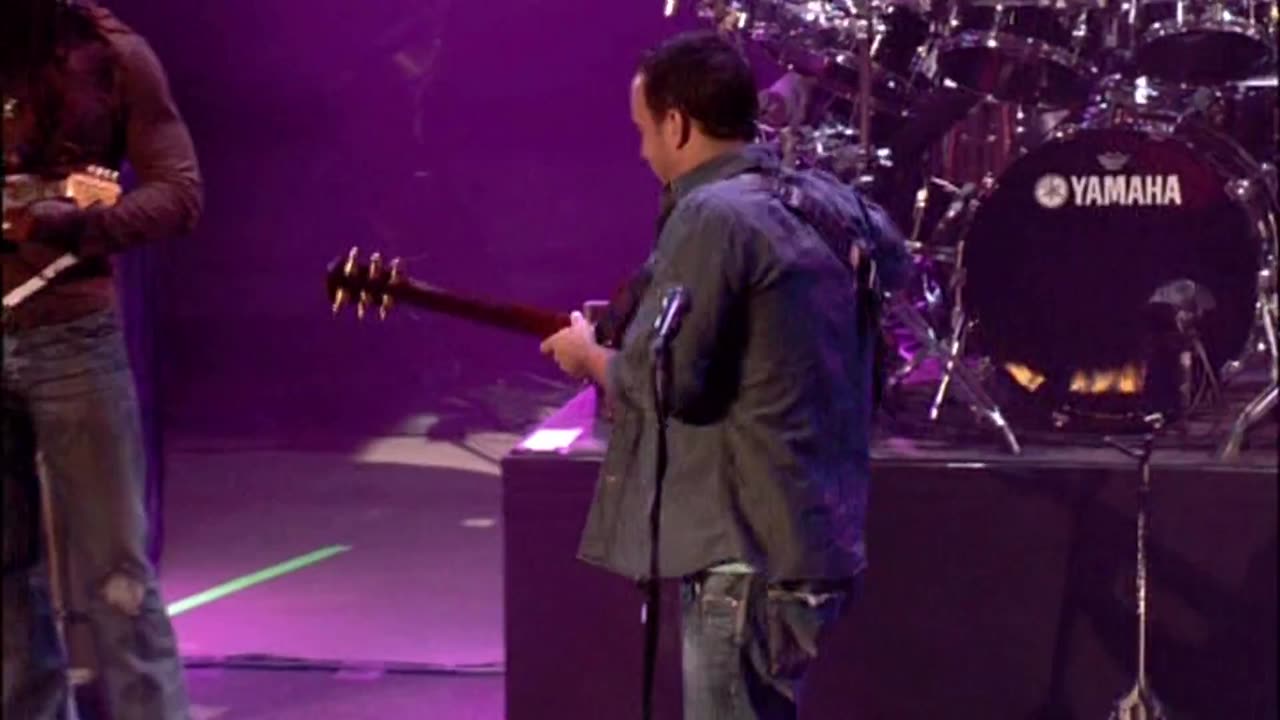 Time of the Season (The Zombies cover) - Dave Matthews Band (live)