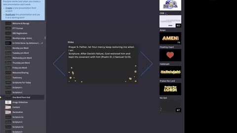 Power To Triumph || December 22, 2025 || Anointed, Established, and Kept by God”