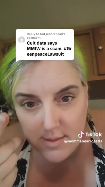 #greenpeacelawsuitnorthdakota #MunchausenByProxy #CultData