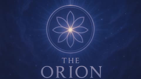 ✨ 🌟 The Orion Mystery – Orion, The Prince of Light - Orion’s Silent Call Version3 ✨ 🌟