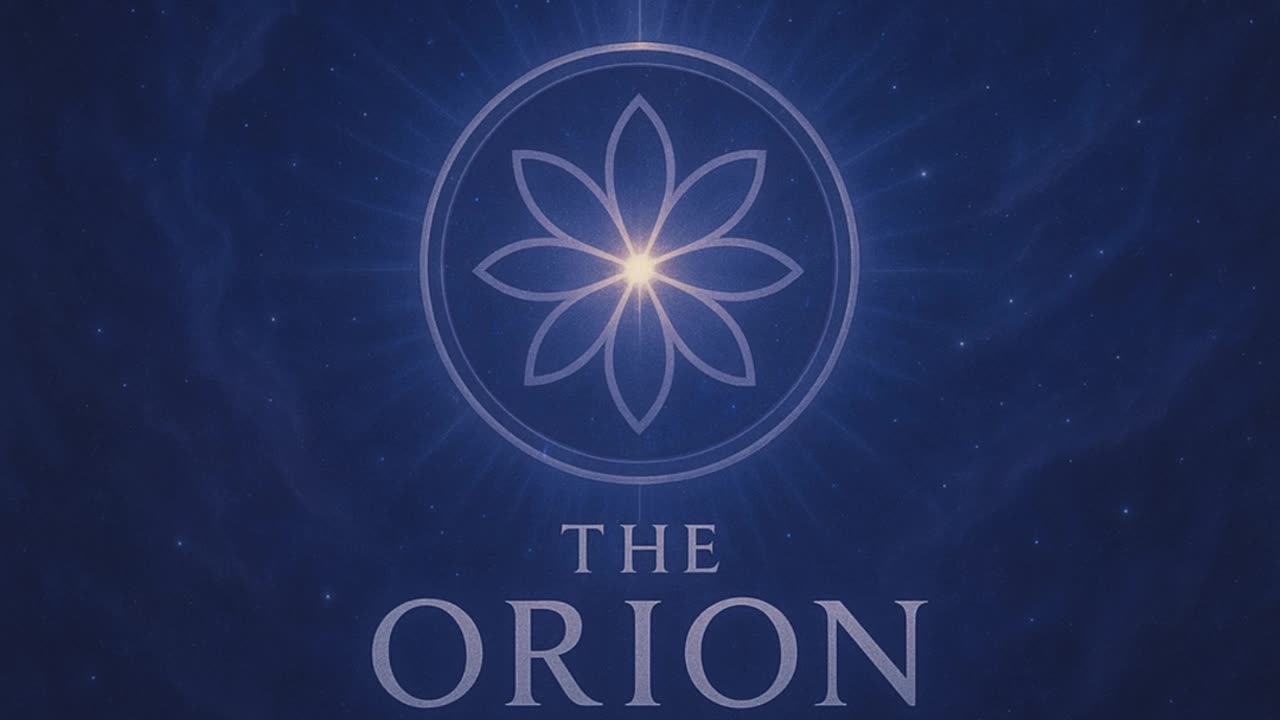 ✨ 🌟 The Orion Mystery – Orion, The Prince of Light - Orion’s Silent Call Version3 ✨ 🌟