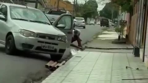🤬 Messed with the Wrong One: Epic Street Fight! | FCN
