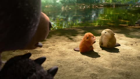 Hoppers Teaser Trailer In theaters March 6
