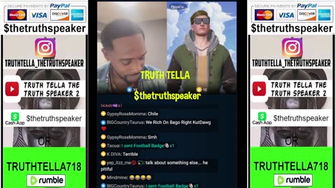 KUTTY & PLAYACANE LINE UP TO TALK ABOUT KREAM & PATERNITY OF SEVEN