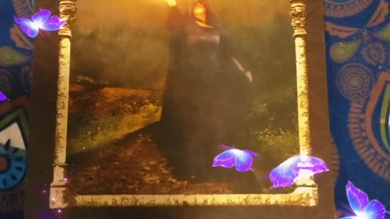 Oracle Card Reading 3/26/25