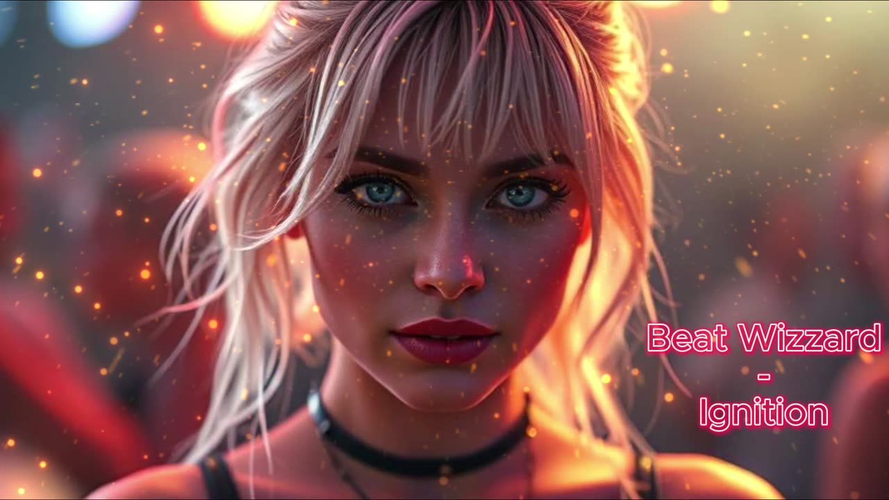 Beat Wizzard - Ignition (Hardstyle)