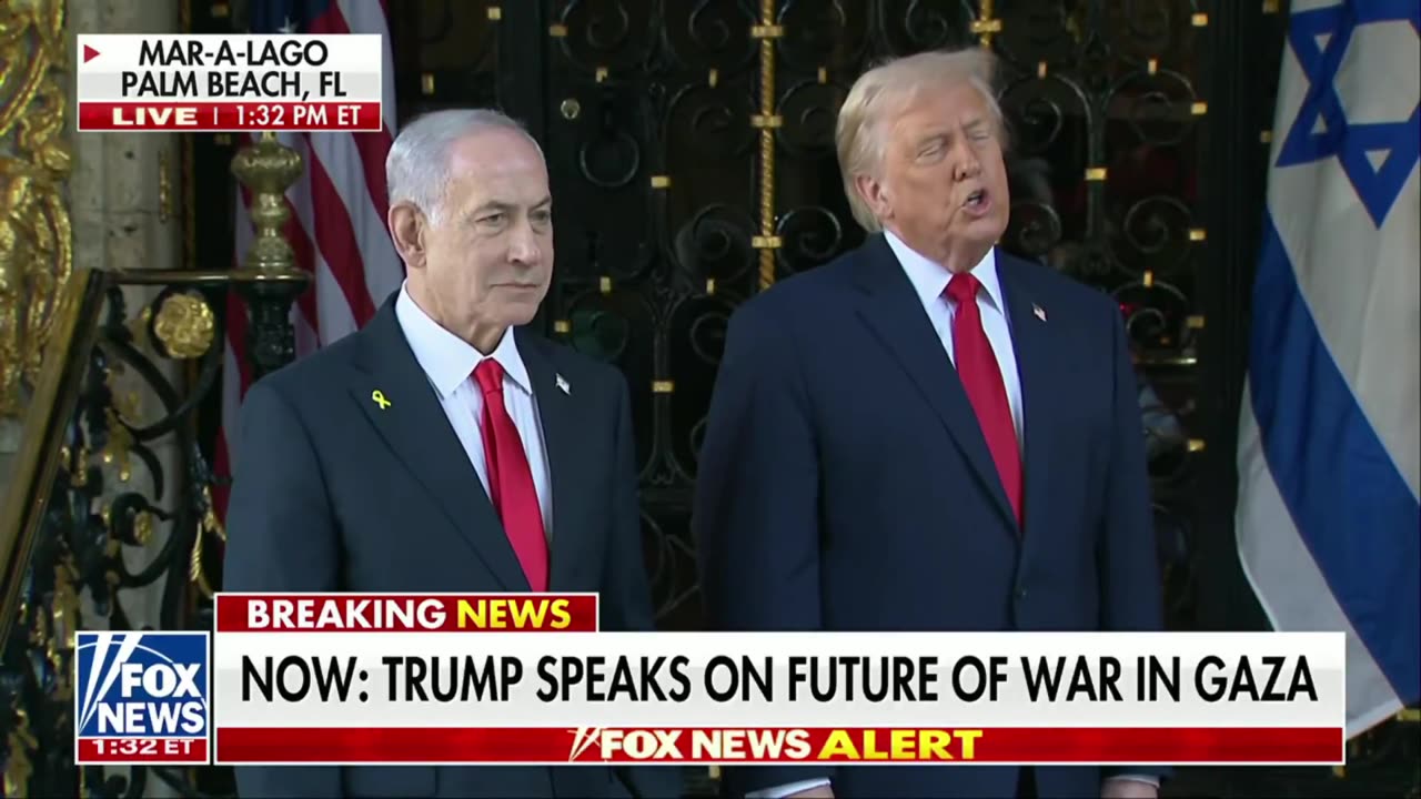 REMINDER: Trump says he'll bomb Iran again. | America is the Jews bitch. They say jump America says how high