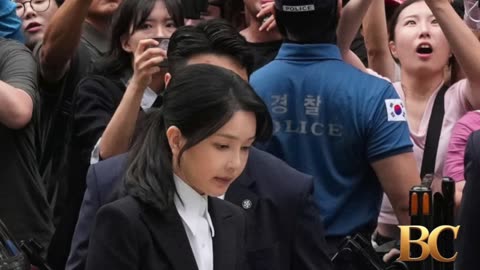 South Korean investigators seek arrest of wife of jailed ex-President Yoon