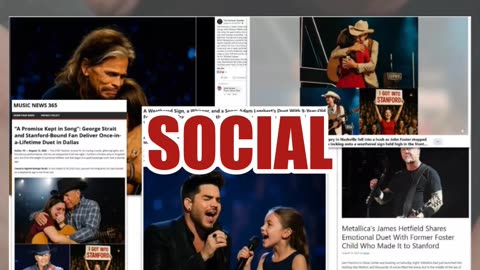 Fact Check: 'Foster Child Lily Tran' Getting Into Stanford, Singing With Eminem Story Uses AI Photo