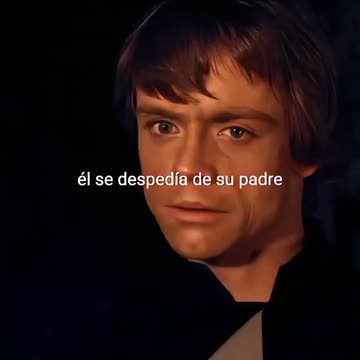 recupero y perdio a su padre ese dia #fyp #parati #anakinskywalker #luke #skywalker #edit #starwars