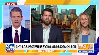 Fox News: Pastor Sends Message To Don Lemon After Storming Church Service