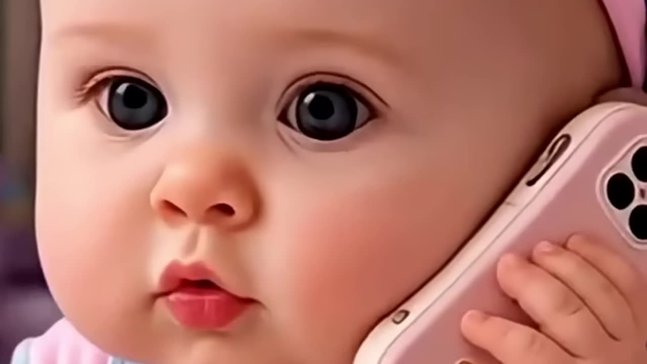 cute baby