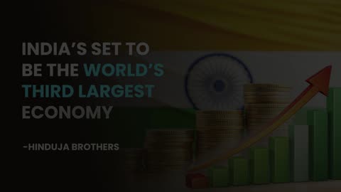 Hinduja Brothers Share Insights on India’s Path to Global Economic Supremacy| Hinduja Swiss