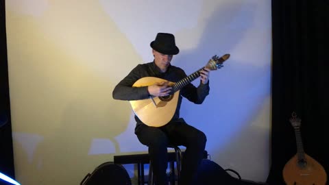 Portuguese Guitar Recital (Exploring Faro, Algarve, Portugal) 1