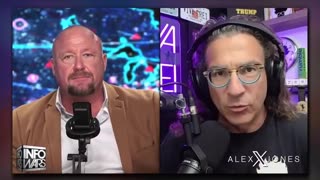 ALEX JONES (Full Show) Wednesday - 11/12/25