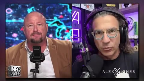 ALEX JONES (Full Show) Wednesday - 11/12/25