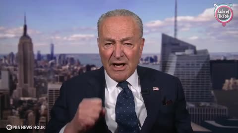 Sen. Chuck Schumer is sending Democrat activists into Republican districts to intimidate residents