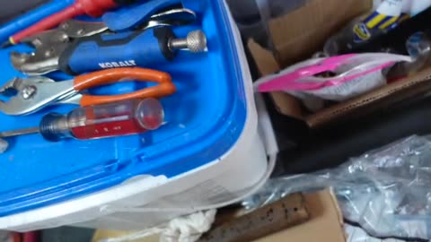 Corner Pedestal Sink Install - Towel Bar? How Does That Work???