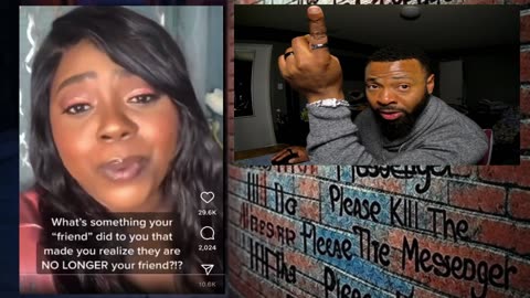 eViL FeMaLe HaTER friENds sET u UP