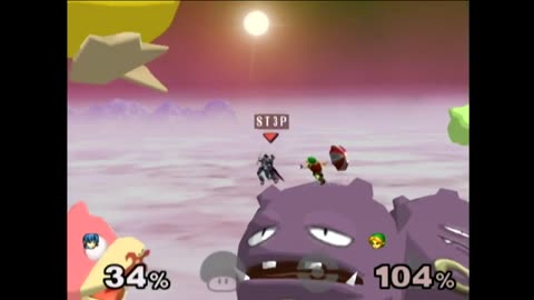 Super Smash Bros Melee Battle115