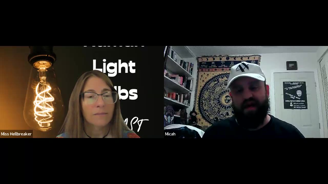 Micah Dank: The Truth about the Bible, dreams and aliens