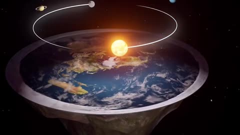 Flat Earth Evidence