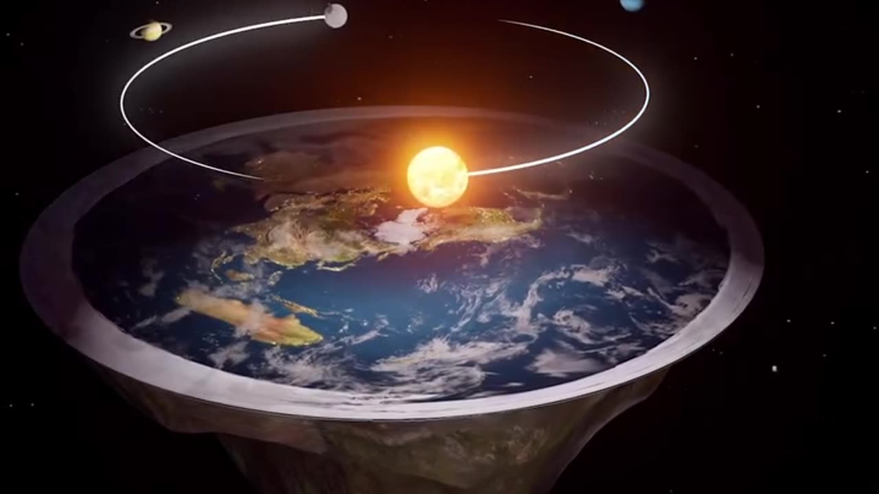 Flat Earth Evidence