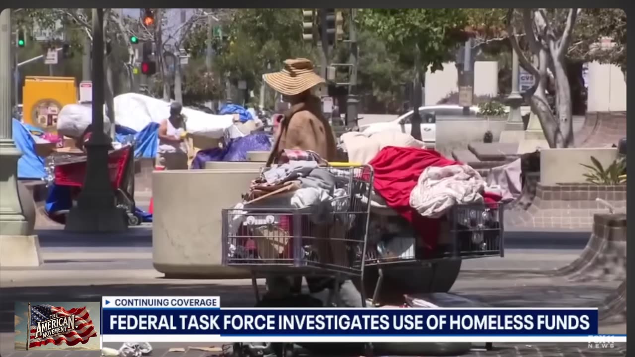 California homeless funds facing fraud investigation it's about time