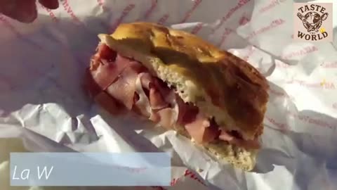 🍕 24 Hours of ITALIAN FOOD in ROME – Best Roman Pizza & Local Street Food