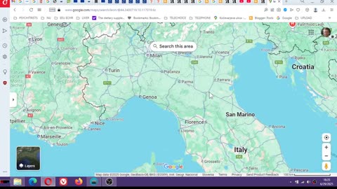 2 of 2 MK Ultra Belluno Italy some Napoli Potenza CASALEONE Legnago